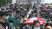 Auseinandersetzungen und Chaos bei Protesten in Hongkong