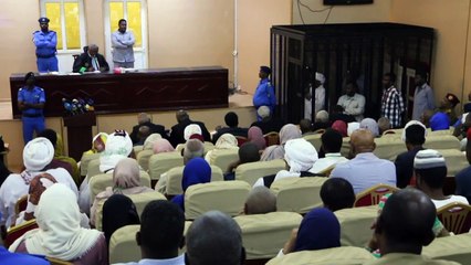 Au Soudan le président déchu inculpé de possession de fonds étrangers