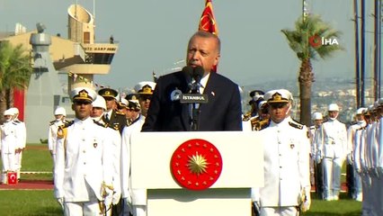 Cumhurbaşkanı Erdoğan: "Ne NATO üyeliğinden ne de müttefiklerimizden vazgeçmek gibi bir niyetimiz...
