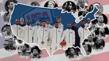 Team USA, chronologie d'une sélection au rabais - Basket - Mondial (H)