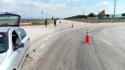 Oğluna ait otomobilin bagajında bulundu, hastanede hayatını kaybetti