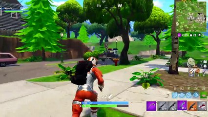 NEW LEGENDARY HAND CANNON In Fortnite Battle Royale!