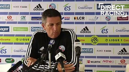 Thierry Laurey : "Si un joueur part il faudra le remplacer"