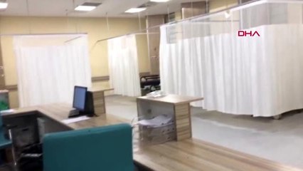 Şanlıurfa ateşlenen çocuğa müşahede odasında müdahale edilmemesi görüntülerine soruşturma