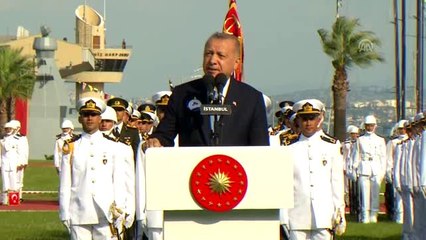 Cumhurbaşkanı Erdoğan: "Birkaç hafta içinde askerlerimiz bölgeyi kontrol etmezse, kendi harekat...