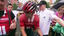 Ciclismo - La Vuelta 19 - Nikias Arndt Gana la Etapa 8