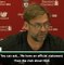 Liverpool 'really, really care' about youth players - Klopp