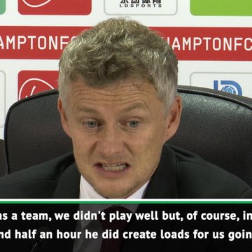 Solskjaer confirms Pogba won't leave Man United