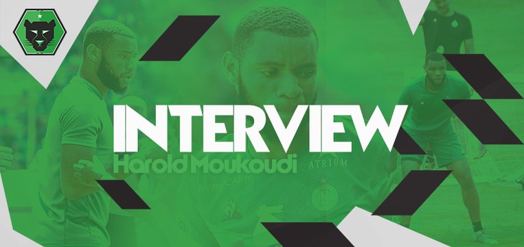 Exclu : Moukoudi : Devenir professionnel, c'était un rêve, un rêve de jeune garçon