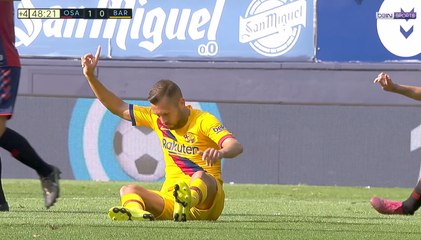 FC Barcelone : Le geste très fair play de Jordi Alba !