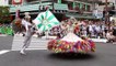 Tokyo celebrates its 38th Asakusa Samba Carnival
