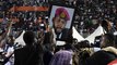 Enterrement de DJ Arafat : des fans ouvrent son cercueil