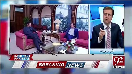 Hard Talk Pakistan With Moeed Pirzada – 31th August 2019