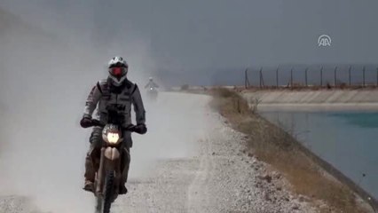 9. Transanatolia Rally Raid yarışı sona erdi