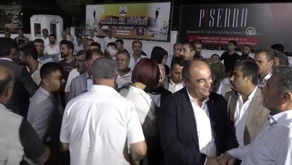 İmamoğlu, düğün törenine katıldı