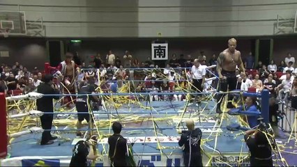 Kento Miyahara vs Zeus 07-28-19