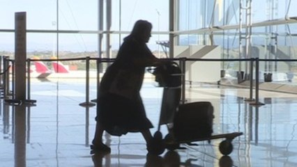 Normalidad en el retorno de verano a pesar de las huelgas en aeropuertos y trenes
