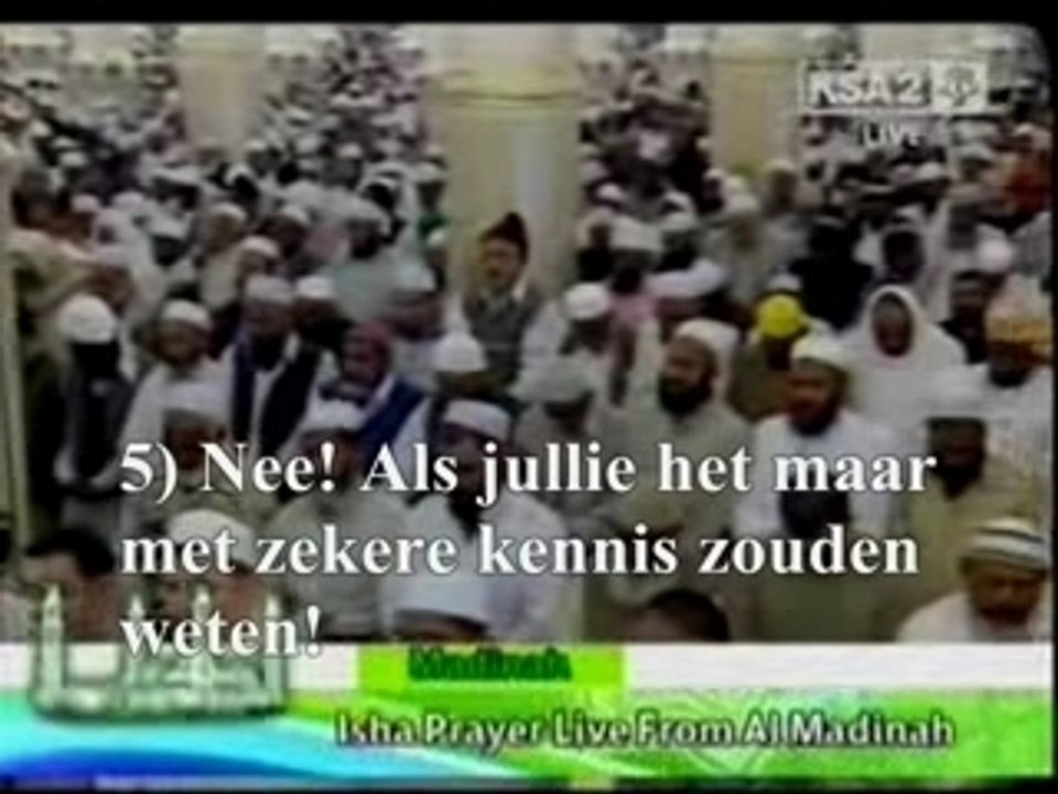 Sheikh Hoedayfie De wedijver om meer NL ondertiteling