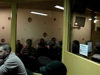 Interview black bomb a (radio CANAL FM tapage nocturne)