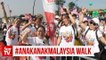 Malaysians brim with pride at #AnakAnakMalaysia Walk 2019
