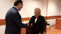 Kamu Başdenetçisi Malkoç, Bulgaristan'da