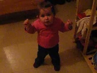 Les premiers pas de Méli