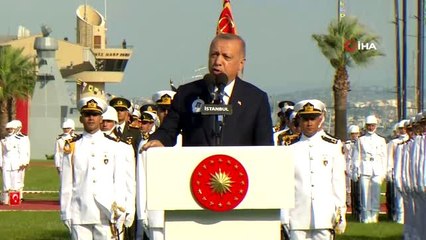 Cumhurbaşkanı Erdoğan: "Fırat'ın Doğusunda iki üç hafta içine kendi şartlarımızla, kendi...
