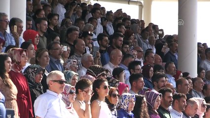 Karamürselbey Eğitim Merkezi'nde mezuniyet töreni - YALOVA