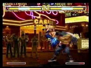 Gnouz RB6 - MOTW - Chris vs Instinct