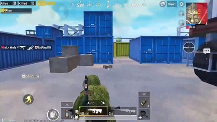 How to rush ?  Let's  Learn ||  Squad Wipe Up || PUBG MOBILE