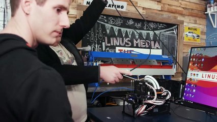 The WEIRDEST Video Card We’ve EVER Seen..