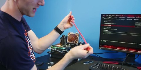They LIED to me! - DDR4 RAM to M.2 SSD Adapter