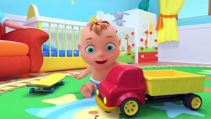 .JOHNY JOHNY YA PAPA – Lagu lagu yang Manis - Untuk anak anak