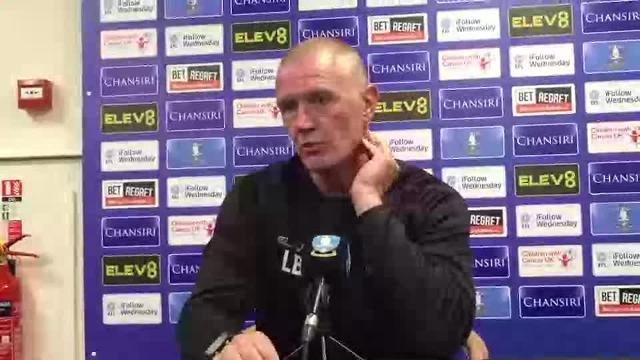 Lee Bullen on Sheffield Wednesday's defeat to QPR