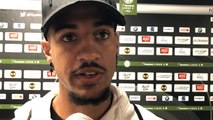 Ligue 2. Lorient - Guingamp : la réaction de Ludovic Blas, unique buteur du derby