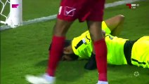 Deuxième but de Baghdad Bounedjah contre Al Shahaniya