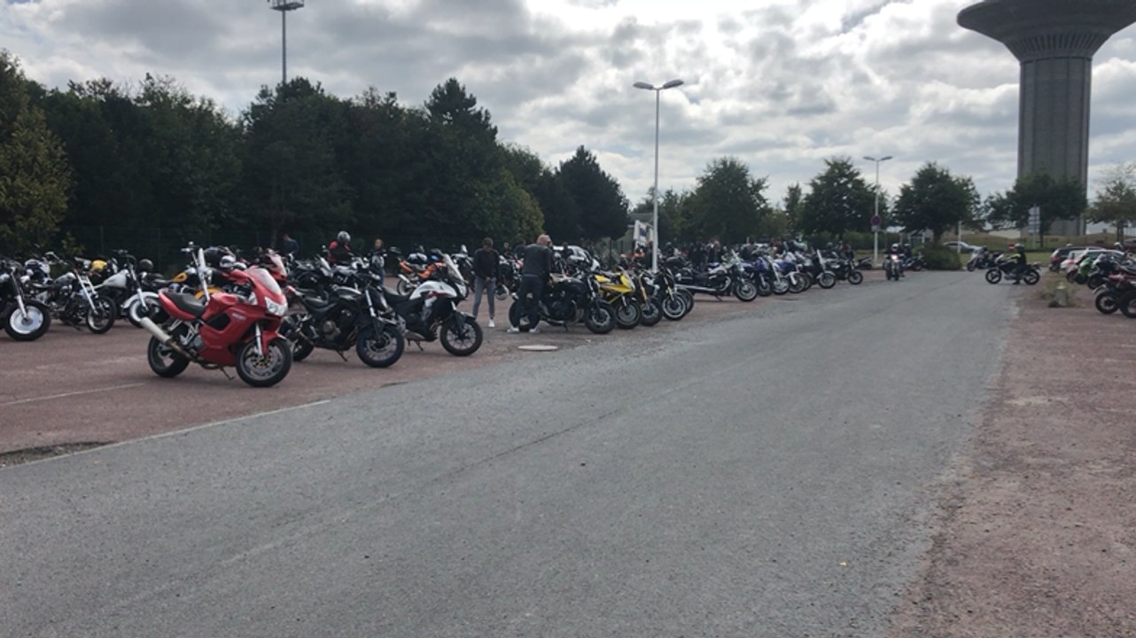 Saint-Lô. Mecque des motards le temps d’une journée