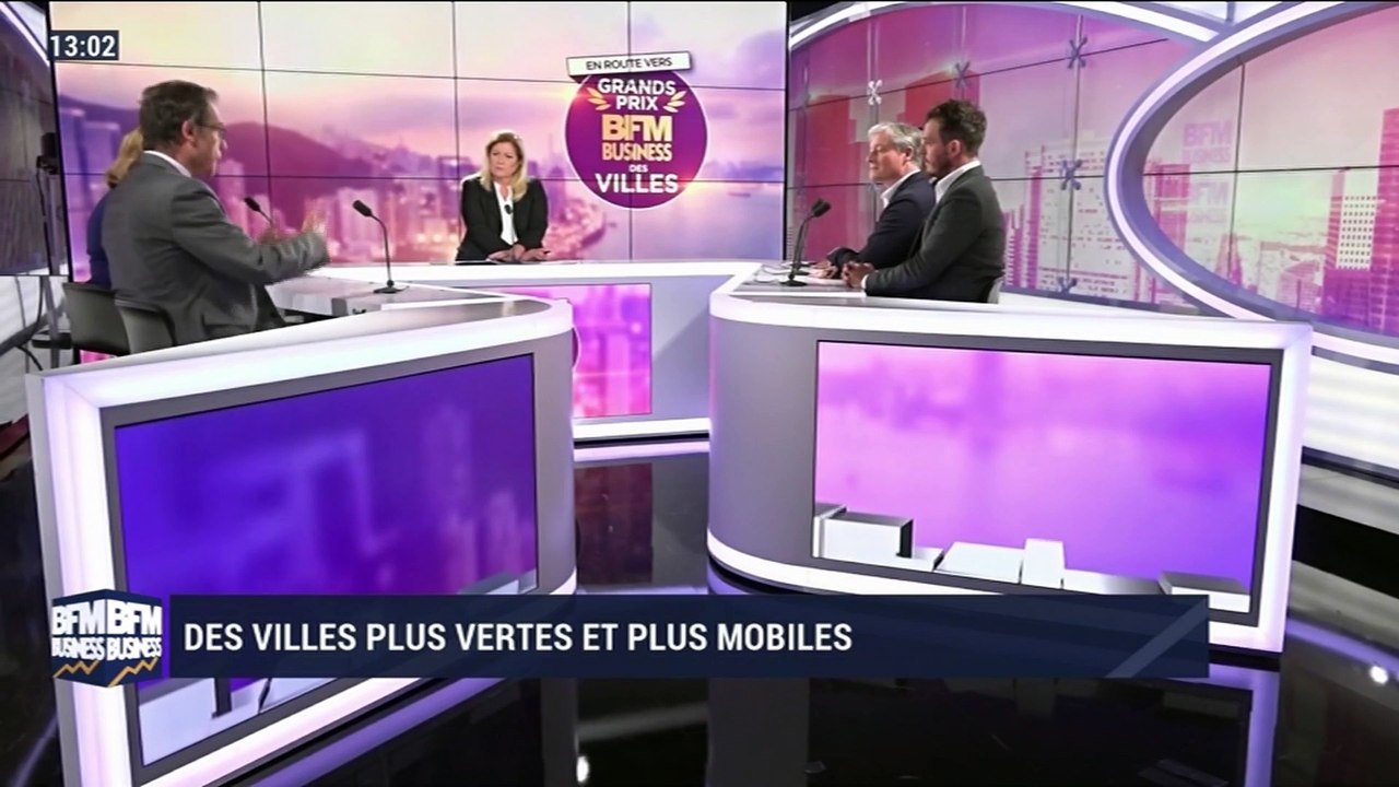 Les grands prix des villes - 31/08