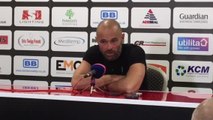 Paul Warne - Post-match reaction