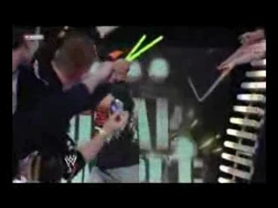 John Cena is back