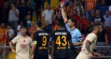 Kayseri Büyükşehir Belediye Başkanı Memduh Büyükkılıç: Galatasaray maçındaki kararlar emek hırsızlığının örneğidir