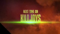 Killjoys Season 5 Ep.08 Promo Don't Stop Beweaving (2019)