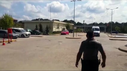 Denize giren kişi boğuldu - KOCAELİ