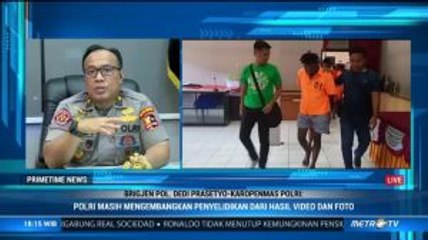 Siapa Penumpang Gelap Aksi Massa?