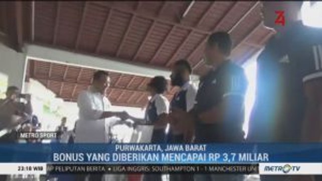 Raih Prestasi di Kejuaraan Dunia, Kemenpora Beri Bonus Atlet Dayung
