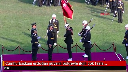 Cumhurbaşkanı erdoğan güvenli bölgeyle ilgili çok fazla zamanımız ve sabrımız yok aktüel