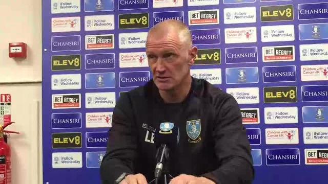 Lee Bullen on Tom Lees' absence from Sheffield Wednesday's defeat to QPR