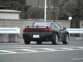 待ち構えるアホ　くノ一