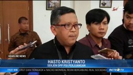 PDIP Ajukan Penggantian Anggota DPR Terpilih