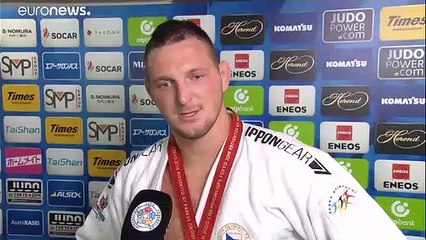 Tokyo, Mondiali di Judo: successo per la Repubblica Ceca